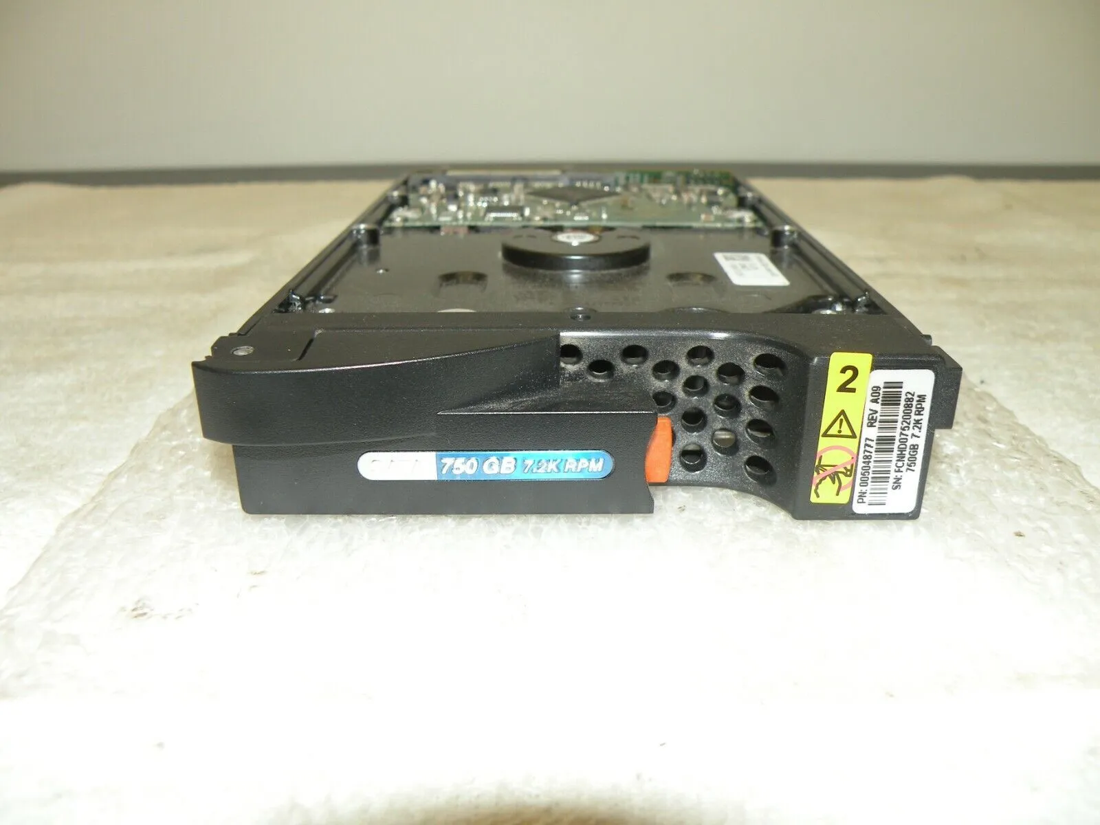 AX-SS07-750 EMC Disk 750GB. 7.2 K SATA