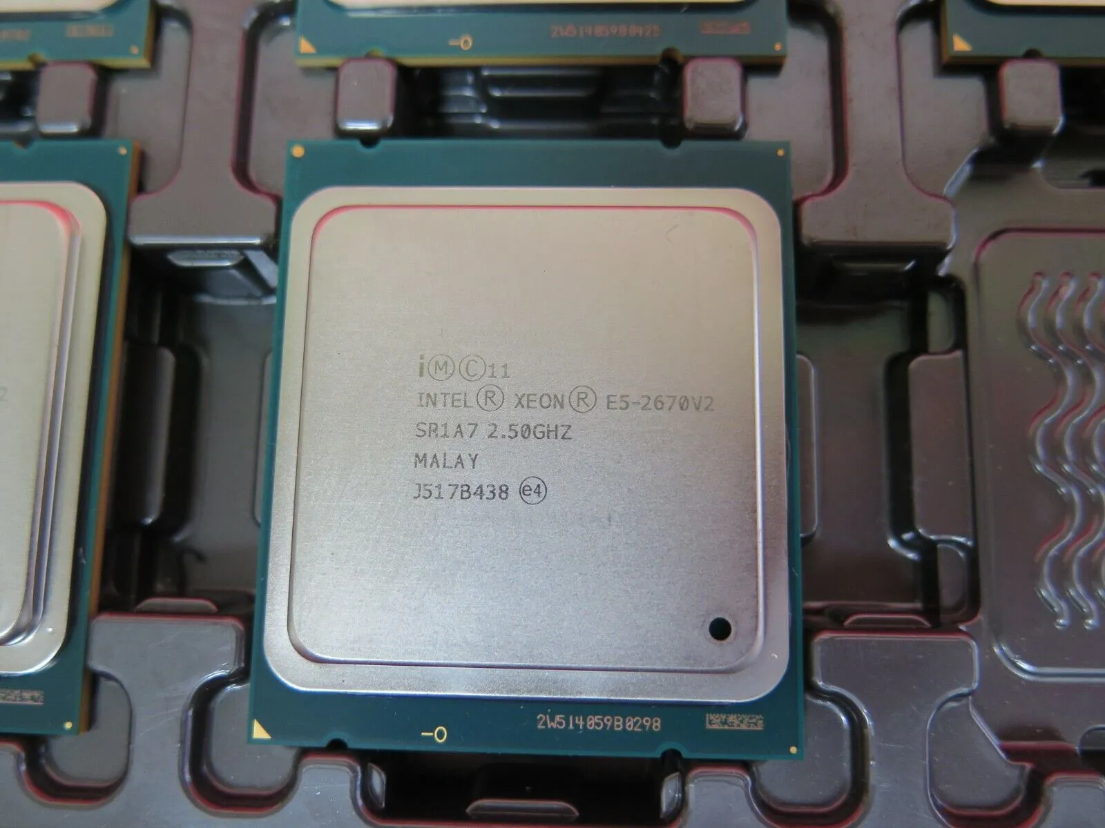 SR1A7 Intel Intel Xeon Processor E5-2670 v2 25M Cache 2.50 GHz 10 Core