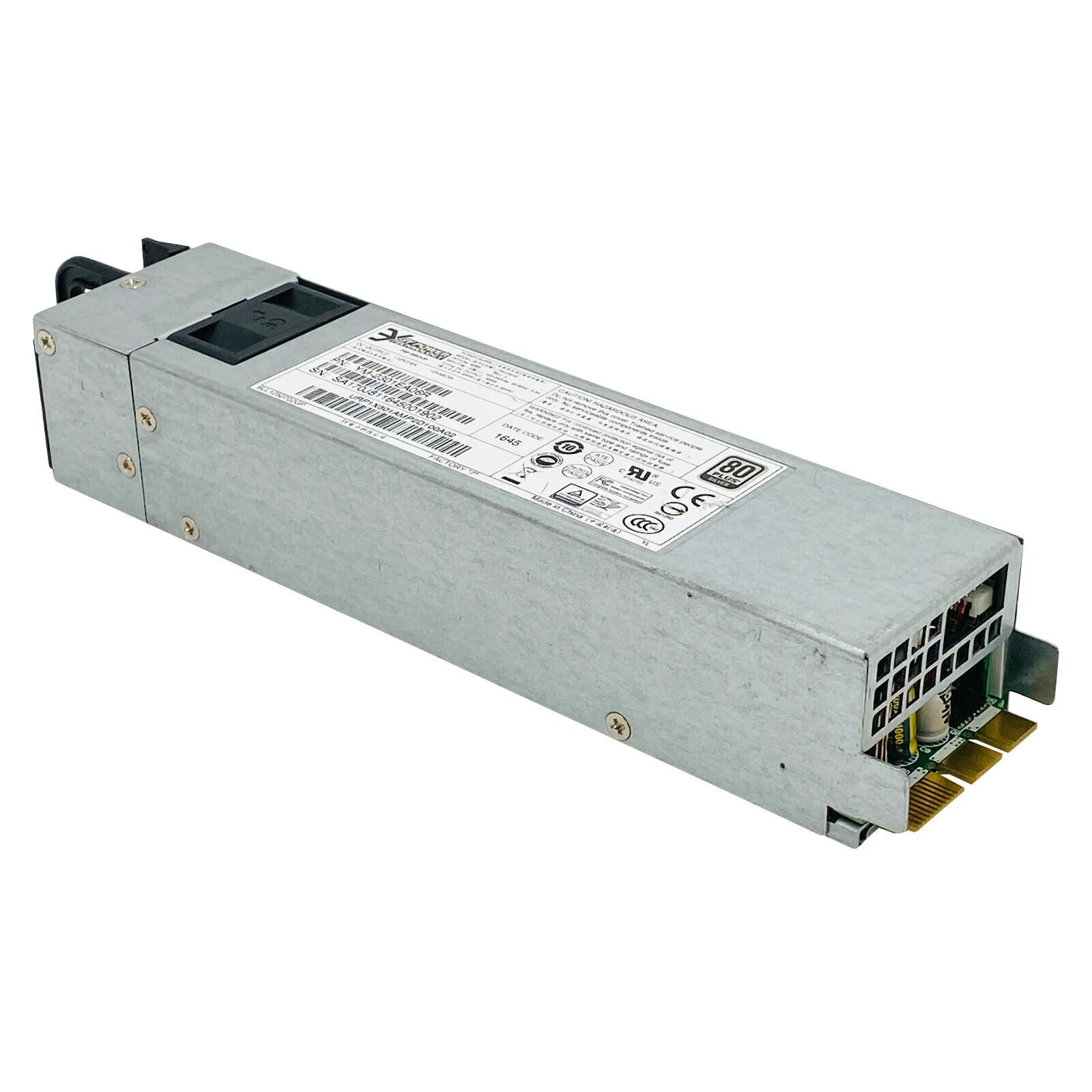 YM-2301E 3Y POWER 300W 80 PLUS SILVER PSU