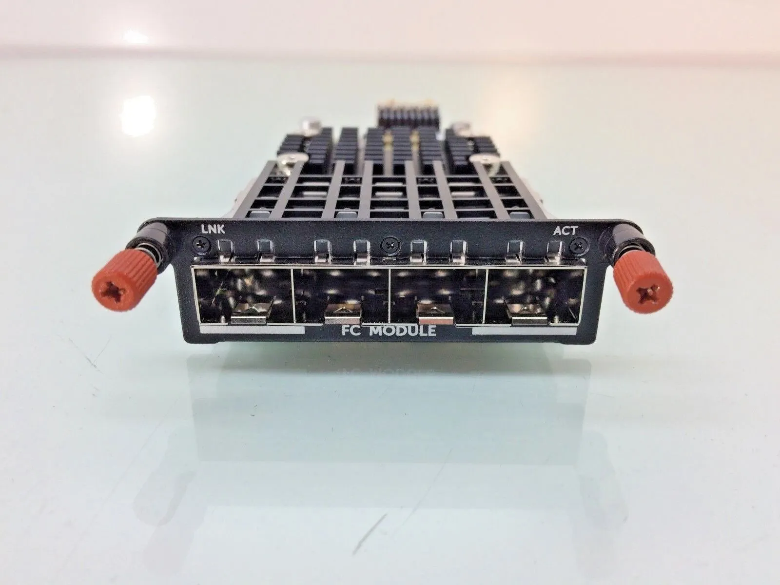 3G10C Dell Force10 MXL QP FC8G FlexModule