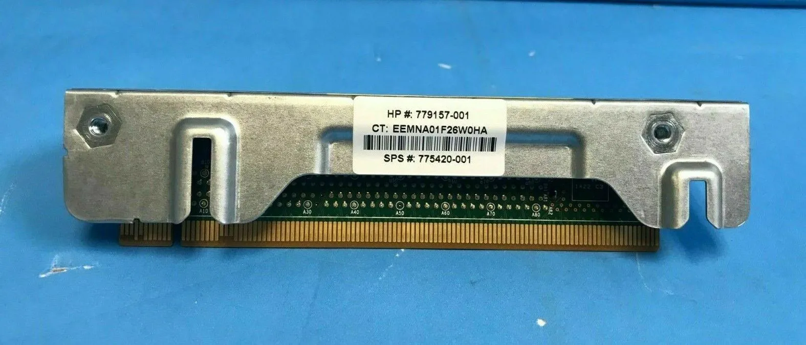 764641-B21 HP HP DL360 Gen9 Low Profile PCIe Slot CPU2 Kit