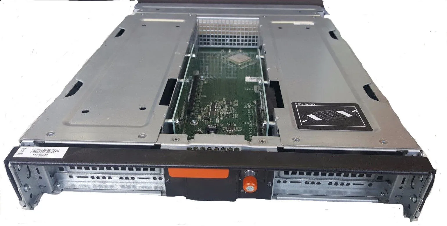 SP-62XX-EXP-R6 NETAPP IOXM EXP Module. No I/O Cards