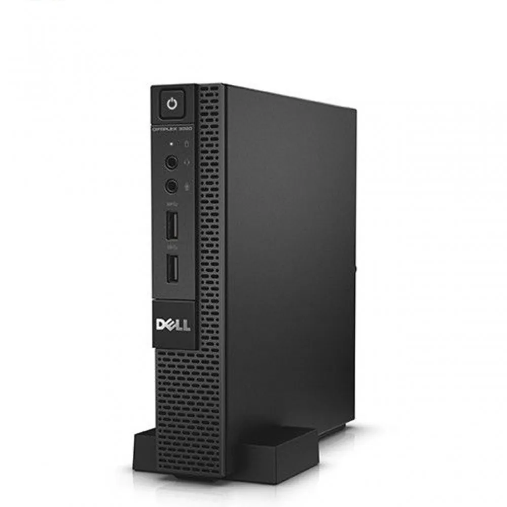 OPX3020-M-I5-4590T-4-0-B DELL OPTIPLEX 3020 MICRO I5-4590T 4GB NO-HDD GRADE B