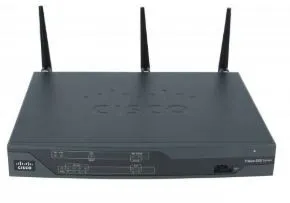 C881W-E-K9 CISCO 880 SERIES INTEGRATED SERVER ROUTER