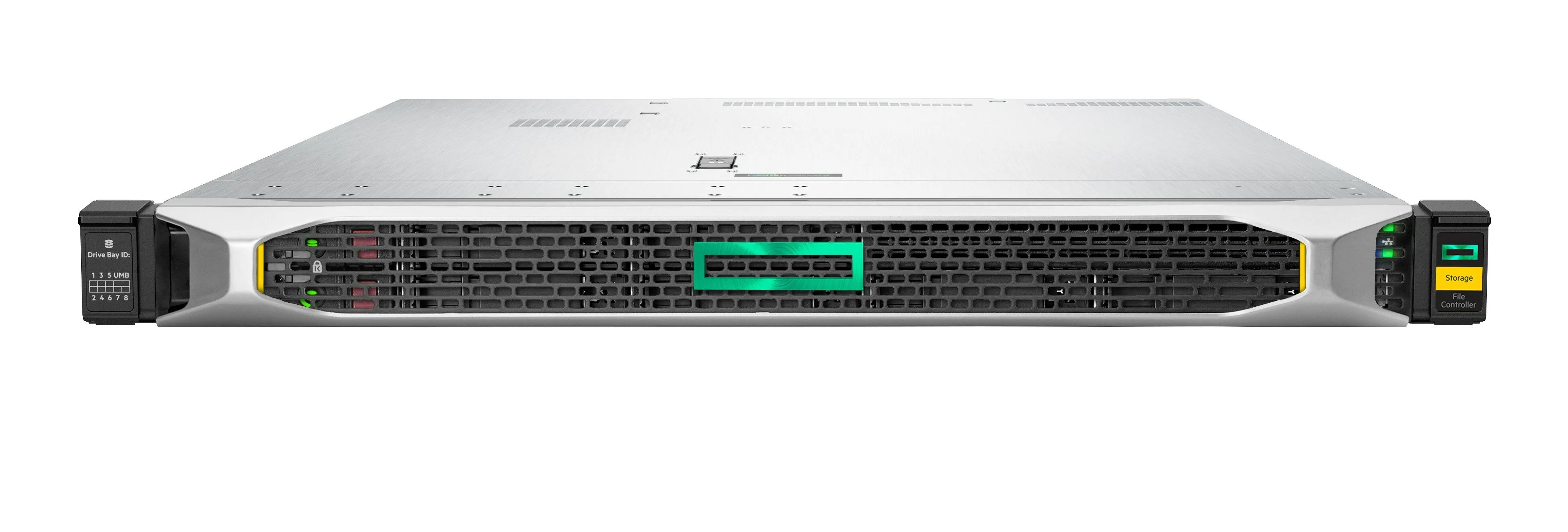 Q9D43A HPE FILE STORAGE CONTROLLER 5*FANS 8*SFF CTO SERVER