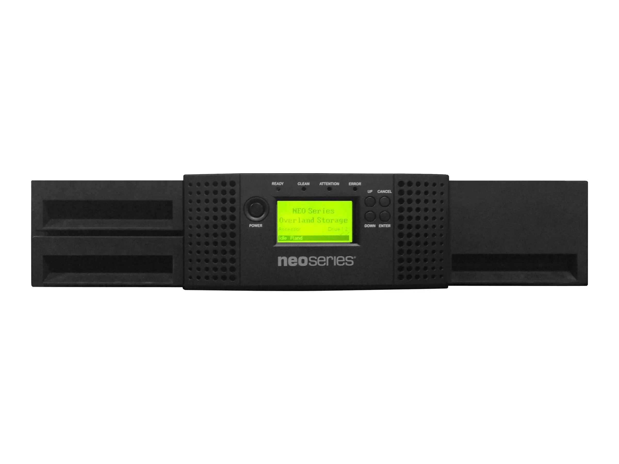 NEOST24-CHASSIS OVERLAND STORAGE NEOS T24 24-SLOT TAPE AUTOLOADER CHASSIS