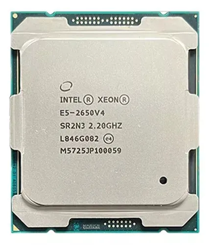 PROCESSADOR INTEL XEON E5-2650V4 SR2N3 12-CORE 2.20GHZ 835604-001