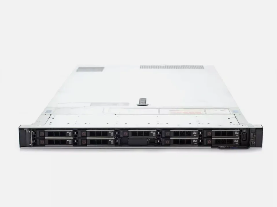 Servidor Dell R640 2x Xeon Gold 6254 18-core 128GB 2x960GB SSD