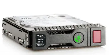 P23857-B21 HP 16TB 7,2K 6G 3,5INCH SATA HDD