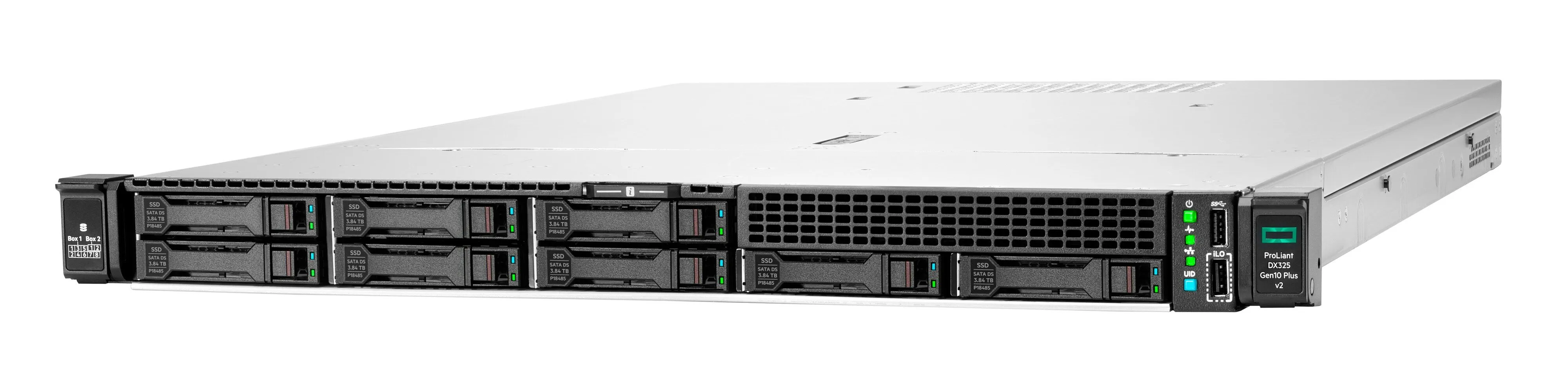 P38471-B21 HPE ProLiant DL325 Gen10 Plus v2 8SFF CTO Server