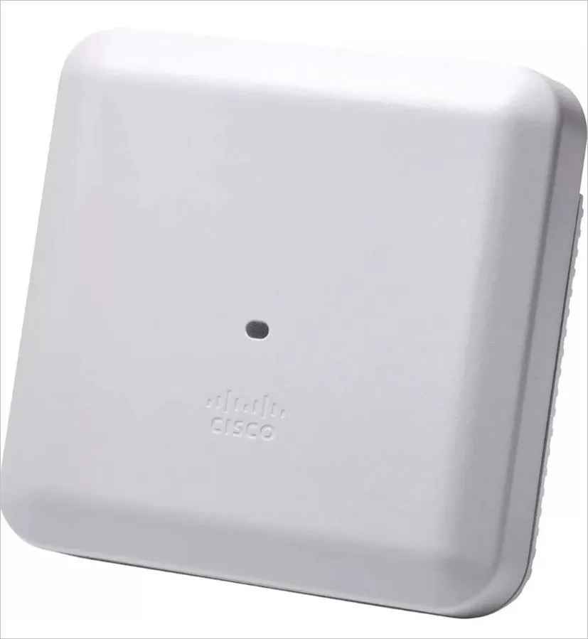 Access Point Indoor Cisco 3800 Serie AIR-AP3802I-A-K9 Branco
