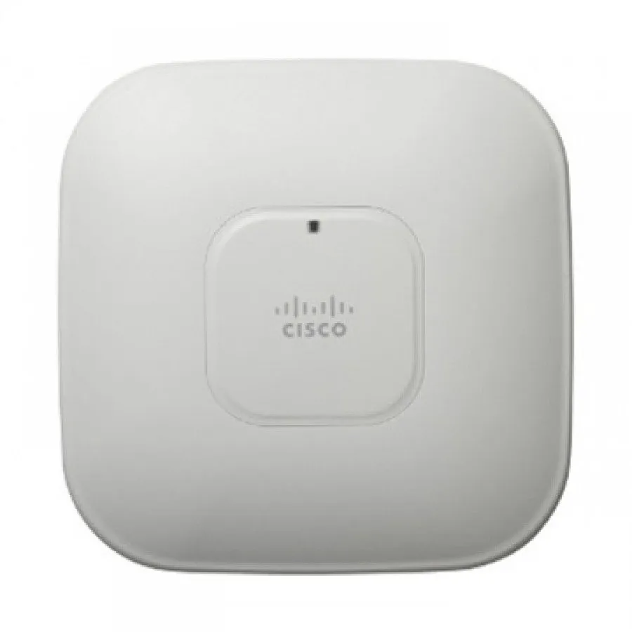 AIR-CAP2602I-T-K9 CISCO AIRONET 2602I IEEE 802,11N 450MBPS WIRELESS ACCESS POINT
