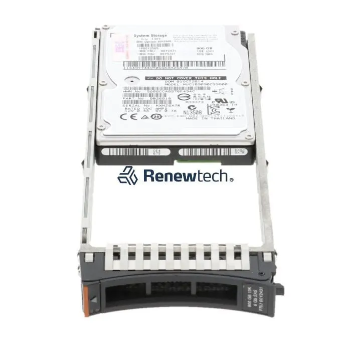 ACLL IBM IBM 900GB 10K 2.5 inch HDD