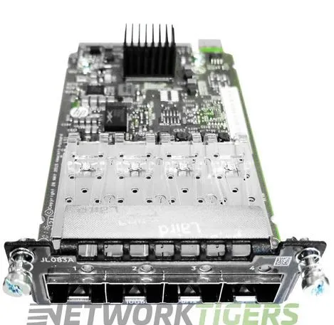 JL083A HP ARUBA 3810M/2930M 4SFP+ MODULE