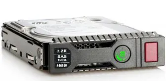 846514-B21 HP 6TB 7,2K 12G 3,5INCH SAS HDD