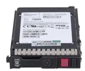P07192-B21 HPE 1.92TB 2.5INCH NVME X4 RI DS SCN SSD