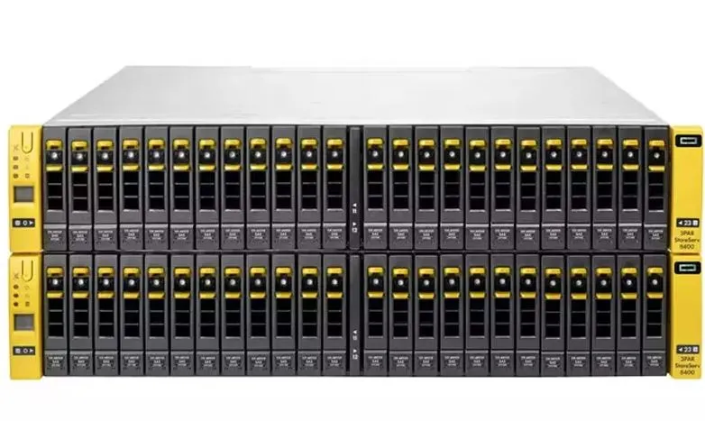 H6Z01B HPE 3PAR STORESERV 8400 4-NODE STORAGE BASE