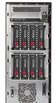872307-B21 HPE PROLIANT ML110 G10 4*LFF NHP CTO SERVER