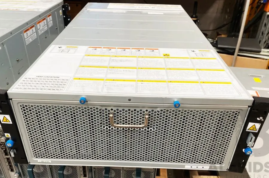 DW-F800-DB60C HDS VSP Gx00 DB60 Drive Box RoHS