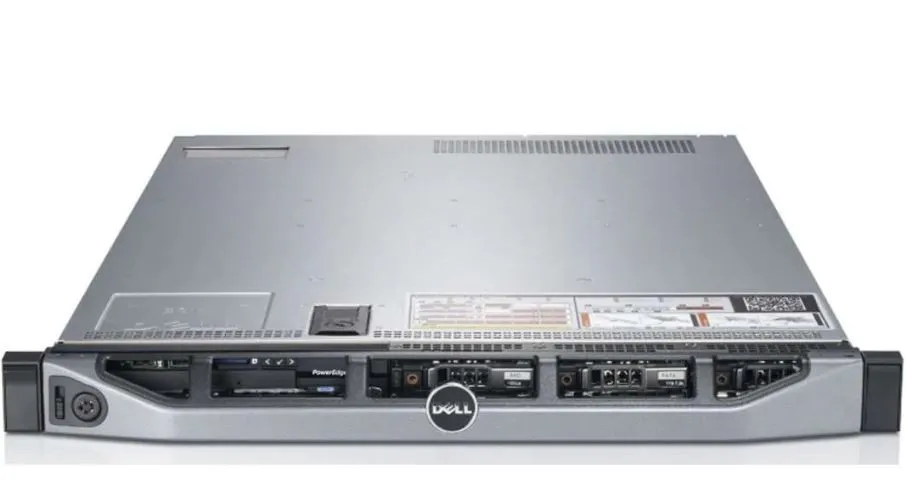 PER620 Dell R620 Rack Server 1U 8-Bay incl.2 x PCI Risers (1 full height. 1 half height)7 x FansiDRAC Express