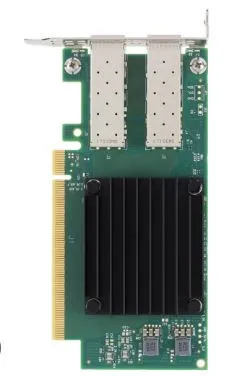 JGWVY-LP DELL MELLANOX CX512F CONNECTX-5 25GB SFP28 DUAL-PORT NIC - LPB