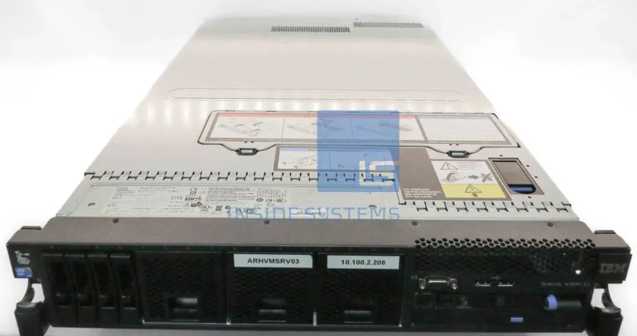 7147-CTO IBM x3690 X5