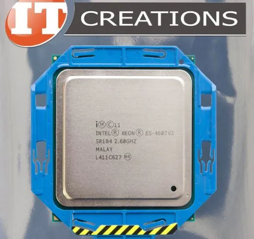SR1B4 INTEL XEON E5-4607 V2 CPU 2.60GHZ 6-CORE 15M CACHE