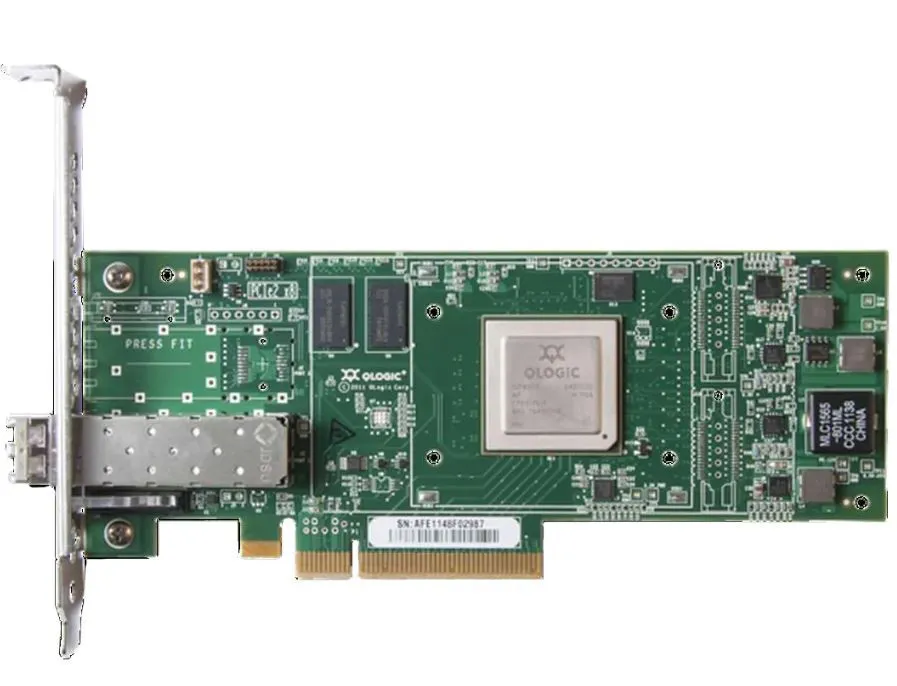 QW971A-HP HPE STOREFABRIC 16GB SINGLE-PORT PCIE FC HBA - HPB