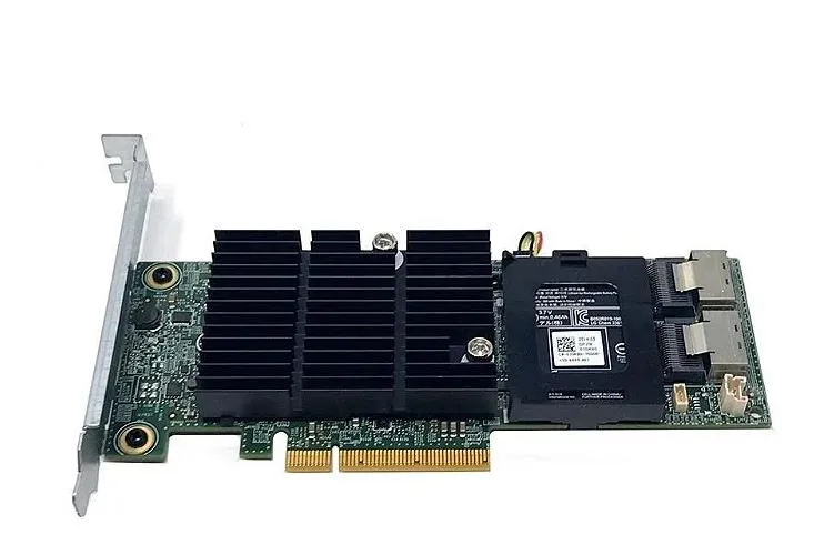 17MXW-HP DELL PERC H710 PCIE RAID CARD + 512MB - HPB
