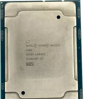 SRFBP INTEL XEON 6 CORE CPU BRONZE 3204 8,25M 1,90GHZ