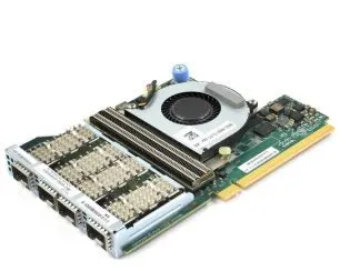 UCSC-MLOM-C25Q-04 CISCO UCS VIC 1457 QUAD-PORT 10/25G SFP28 CNA MLOM