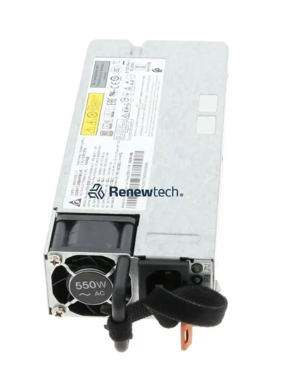 01PE519 LENOVO THINKSYSTEM 550W PLATINUM HOT-SWAP PSU