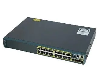 WS-C2960S-48TS-S CISCO CATALYST 48 PORT NETWORK SWITCH