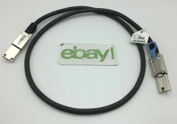 3276137-A HDS AMS2x00 ENC Cable. 1 mtr