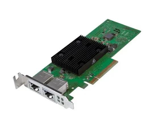 540-BCMQ Dell Mellanox ConnectX-5 DP 25G SFP28