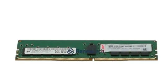 02JK236 LENOVO 16GB (1*16GB) 2RX8 PC4-25600AA-R DDR4-3200MHZ RDIMM