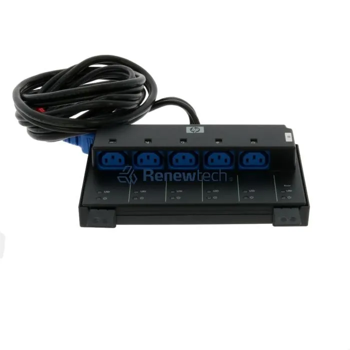 629787-001 Intel HP 5xC13 Intelligent PDU Extension Bar G2 Kit