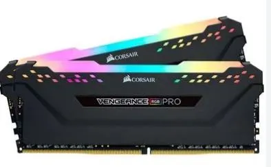 CM4X16GE2133C13K8 CORSAIR VENGEANCE 16GB (1*16GB) PC4-17000 DDR4-2133MHZ UDIMM