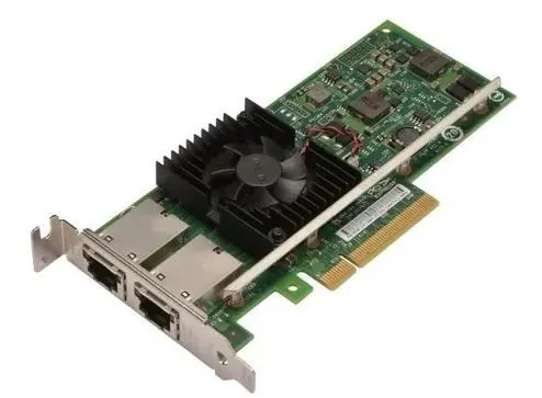 K7H46 Intel Dell Intel X540-T2 10Gb Base-T Dual Port PCIE NIC
