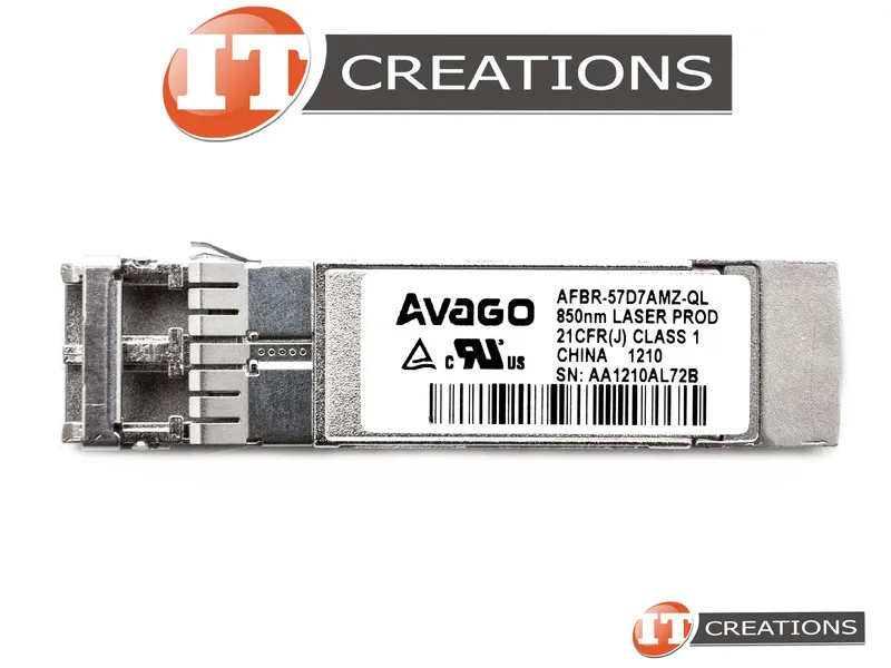 AFBR-57F5MZ-QL QLogic Qlogic 16G FC SFP+ SR