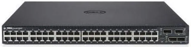 H9NXW DELL FORCE10 S4820T RACK SWITCH