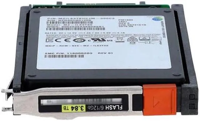 005051749 EMC VMAX 3.84TB 12G 2.5INCH SAS SSD
