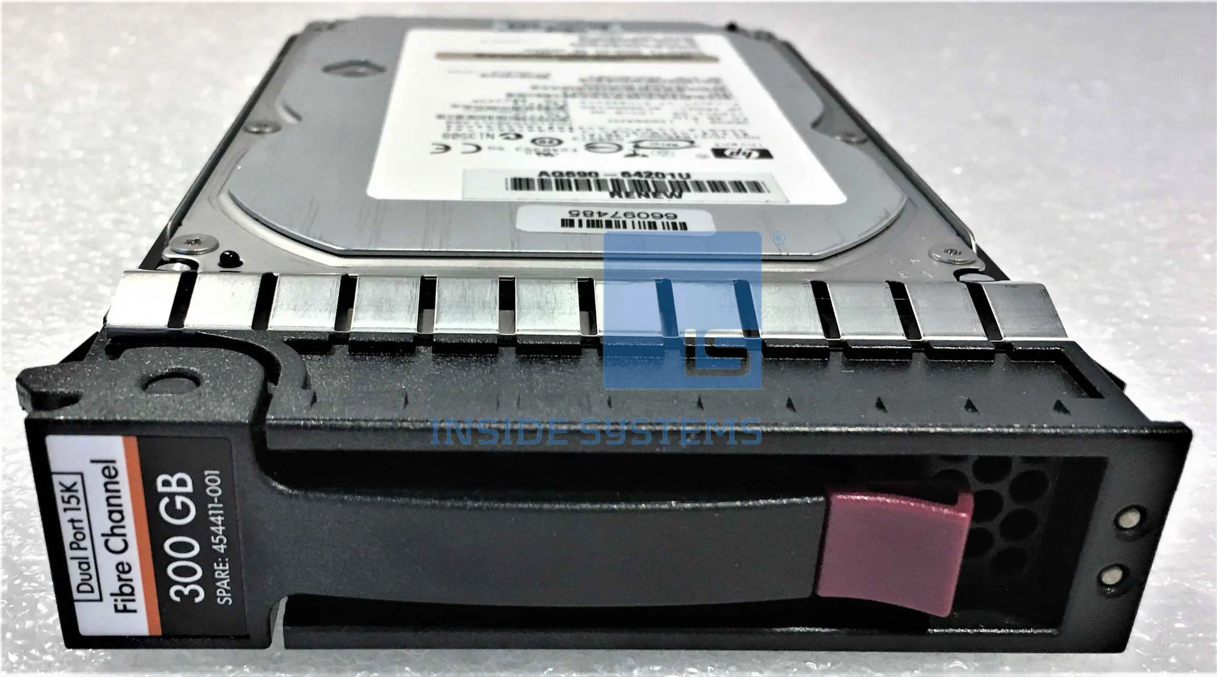 AG690B HP 300GB 15K 4G Fibre Channel (3.5in) HDD for EVA Storage