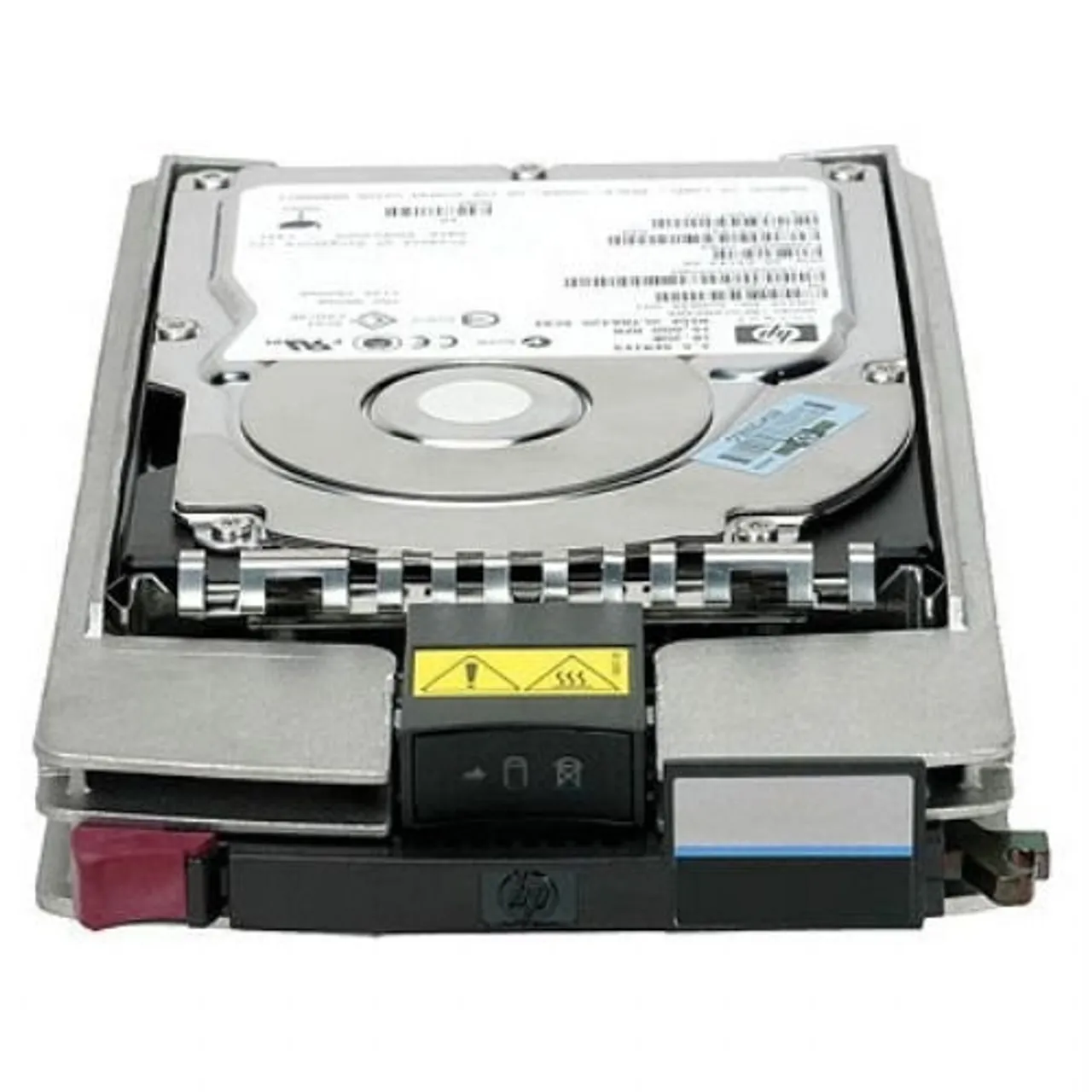 AG803A HP EVA M6412A 450GB 15K FC HDD