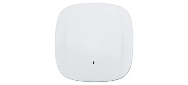 CW9166I-E-WS CISCO Catalyst 9166I AP (W6E. tri-band 4x4. XOR) w/Reg-E.