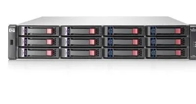 AJ750A HPQ HP STORAGEWORKS MSA2000 DUAL I
