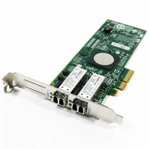 AJ764A-HP HP 82Q 8GB DUAL-PORT PCI-E FC HBA - HPB