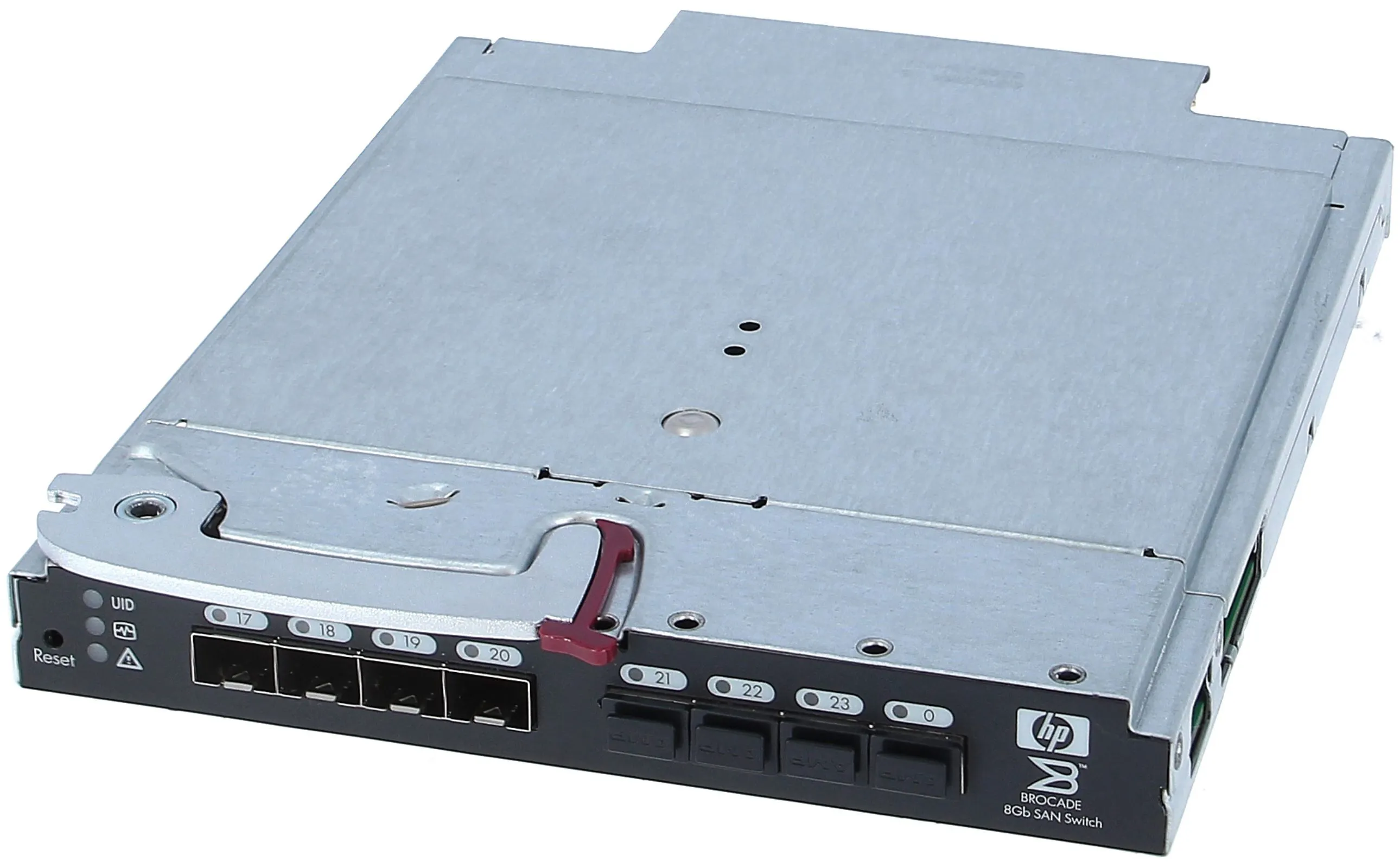 AJ822A HP B-SERIES 8/24C SAN SWITCH POWER PACK
