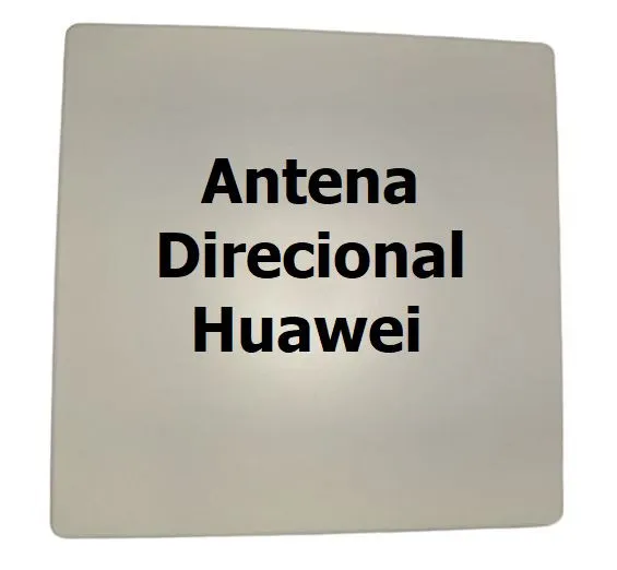 Antena Direcional Huawei, Ant2g18d2nr, 2,4g, 18 Dbi