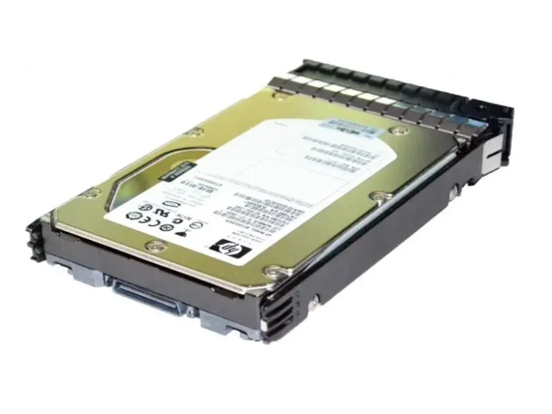 AP766B HP 300GB 10K 4Gb Dual Port FC